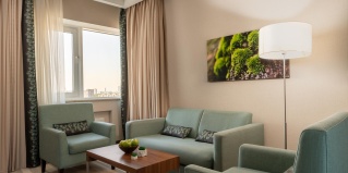 Москва: Отель Hotel Moscow Krasnoselskaya