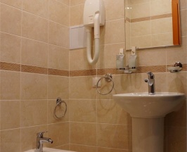 Бизнес-комфорт с двуспальной кроватью в Park-hotel