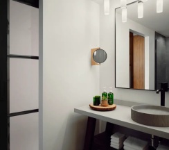 Двухместный люкс Ferry House с террасой двуспальная кровать в 1 Hotel San Francisco