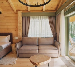 Классик Шале Ривер в Grand Chalet Altay
