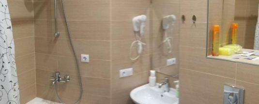 Номер стандарт комфорт в Серафима