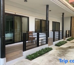 Двухместный номер Standard с балконом двуспальная кровать в Phi Phi Rimlay Cottage