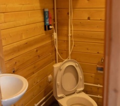 Четырёхместный номер Economy в Усадьба Гирвас