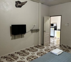 Апартаменты с красивым видом из окна в Отель Fine Times Resort