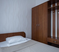 1-местный номер стандарт в Djump hotel