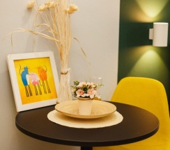 Апартаменты Wood в Vincent apart