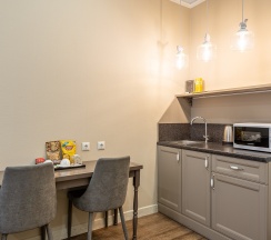 Семейный номер-студио в Лотман