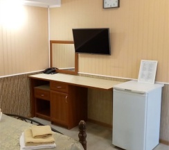 Стандартный номер с кухней, с отдельным входом (первая категория) в Патио