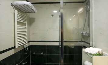 Одноместный номер Classic односпальная кровать в JR Hotels Oriente Bari
