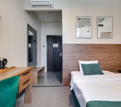 Одноместный улучшеный в Seven hills