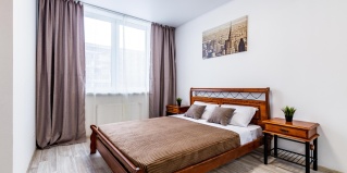 Екатеринбург: Апартаменты DreamHouse
