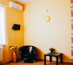 4-местный номер улучшенный семейный в Абрикос