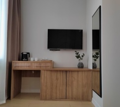 Стандартный двухместный номер с 1 кроватью в Hotel agave