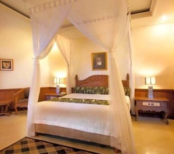 Двухместный номер Deluxe двуспальная кровать в Keraton Jimbaran Beach Resort
