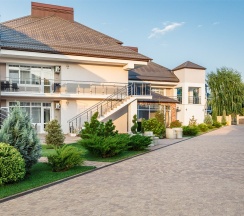 СТАНДАРТ с видом на БАССЕЙН 1-комнатный в Villaggio