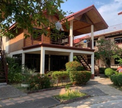 Коттедж с 2 комнатами в Avila Resort