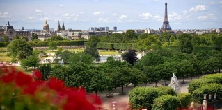 Париж: Отель Hotel Regina Louvre