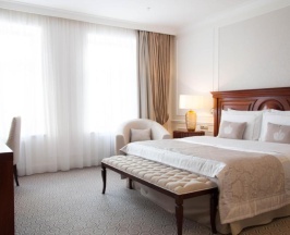 Супериор Классик с 1 кроватью в Tsar palace luxury hotel