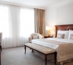 Супериор Классик с 1 кроватью в Tsar palace luxury hotel