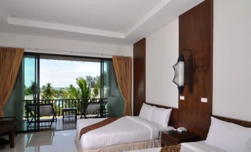 Номер Superior в The Kib Kho Khao Island Beach Resort & Spa