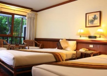 Номер Deluxe с видом на сад в Comsaed River Kwai Resort