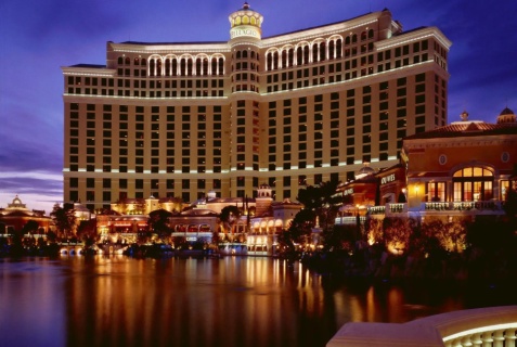 Парадайз: Курортный отель Bellagio