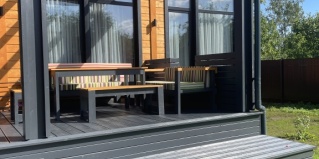 Лебяжье: Коттедж Foresthouse