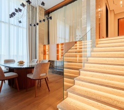 Номер люкс президентский в Alleya Resort