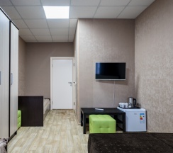 Четырехместный делюкс в Room room