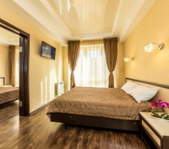 Двухкомнатный люкс в Villa Oliva