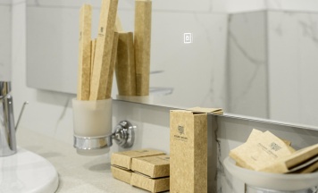 Номер делюкс премиум, корпус Нумера купца Озерова в Русские Сезоны