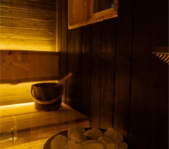 Лодж 4 с бесплатной сауной + Безлимитное посещение ЕлятыПарка в ЕлятыЛодж