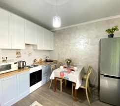 Апартаменты Standard c 1 комнатой с балконом в Квартирное бюро