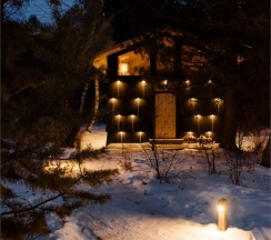 Дом в Лесу в Долина мечтателей