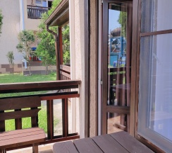 3х местная Студия с мини-кухней в Благовещенка