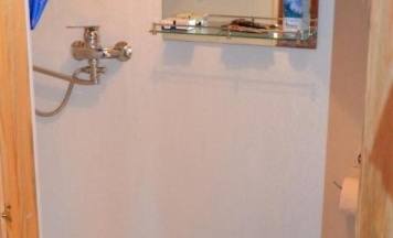 Двухместный номер Standard рядом с пляжем 2 отдельные кровати в Рыбацкий берег