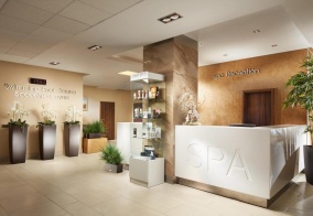 Курортный отель Отель Виктория СПА TGB в Минске