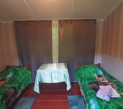 Эконом 2-х местный в Золотая бухта