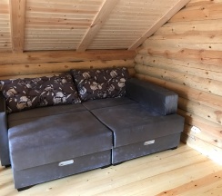Коттедж 24 в Тридевятое царство