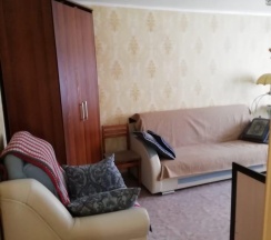1-комнатные апартаменты стандарт с 2 односпальными кроватями в Квартиры посуточно на Магистральной 26