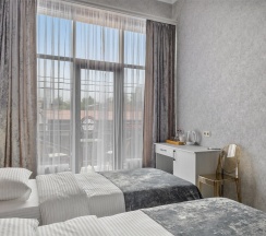 Стандарт с раздельными кроватями в Отель на Горького