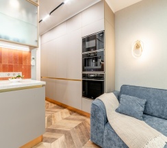 3-комнатные апартаменты люкс ул. Несебрская, 14 в Morskoy resort