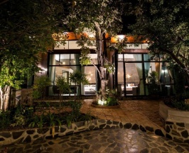 Студия с видом на сад в Foresto Sukhothai Guesthome