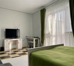 Трехместный номер с балконом № 9 в Алания