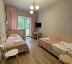 Улучшенный 2-х местный 2 этаж в Беломорье