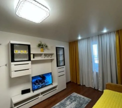 Квартира в Апартаменты на 7-й мкр улица, 25 (8 этаж)