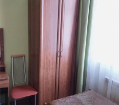 Двухместный номер стандарт с удобствами в Никита