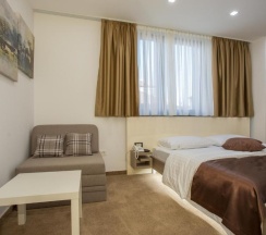 Двухместный номер Standard двуспальная кровать в Hotel National