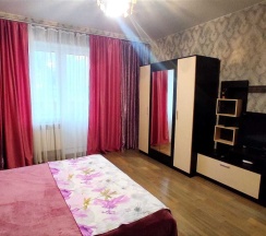 Квартира в Апартаменты на улица Дзержинского, 87Б