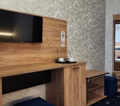 Стандартный двухместный номер в Full House